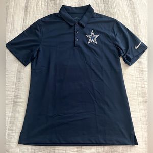 Dallas Cowboys Dri-Fit Polo